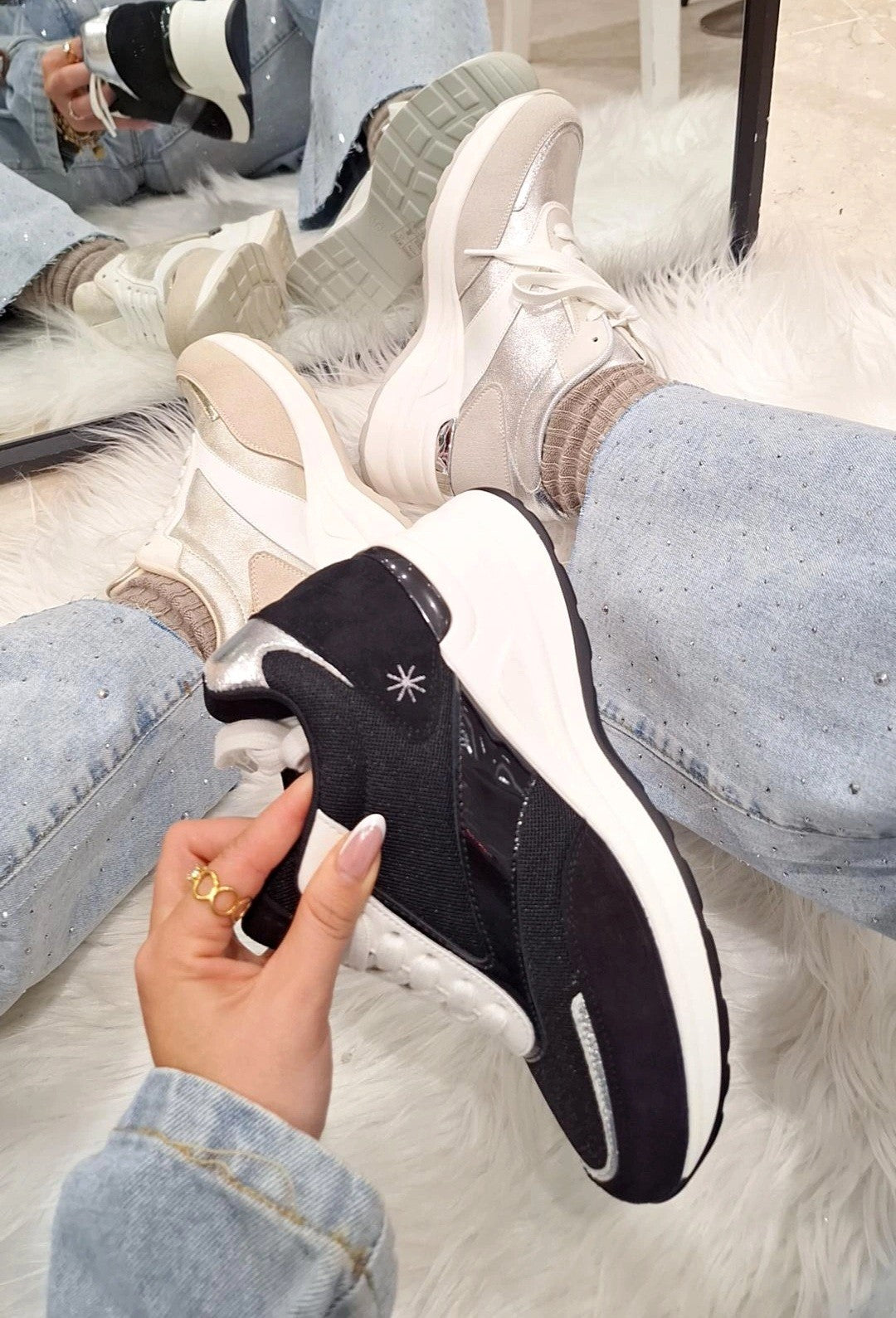 Sneakers Ambra