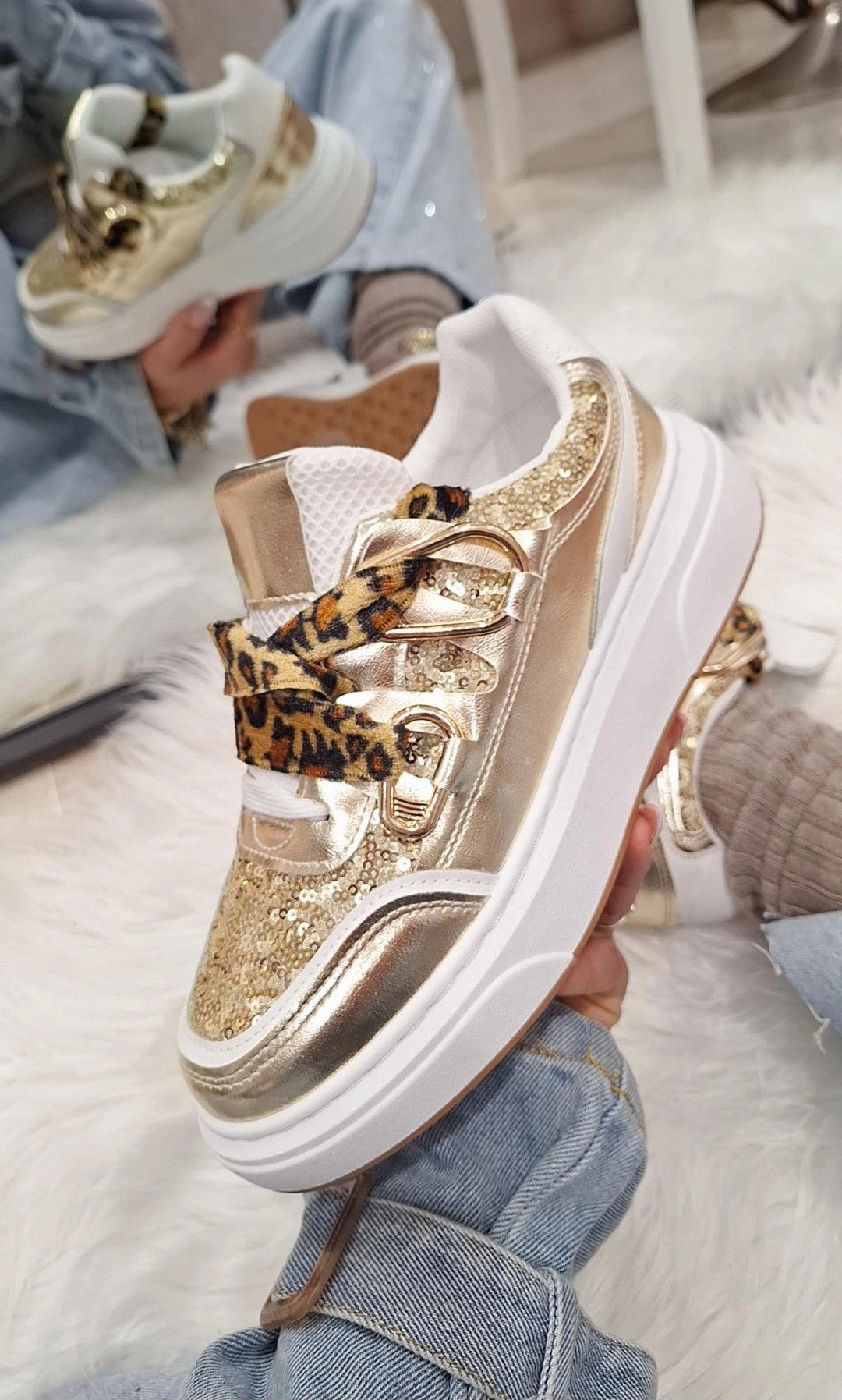 Sneakers Raffy