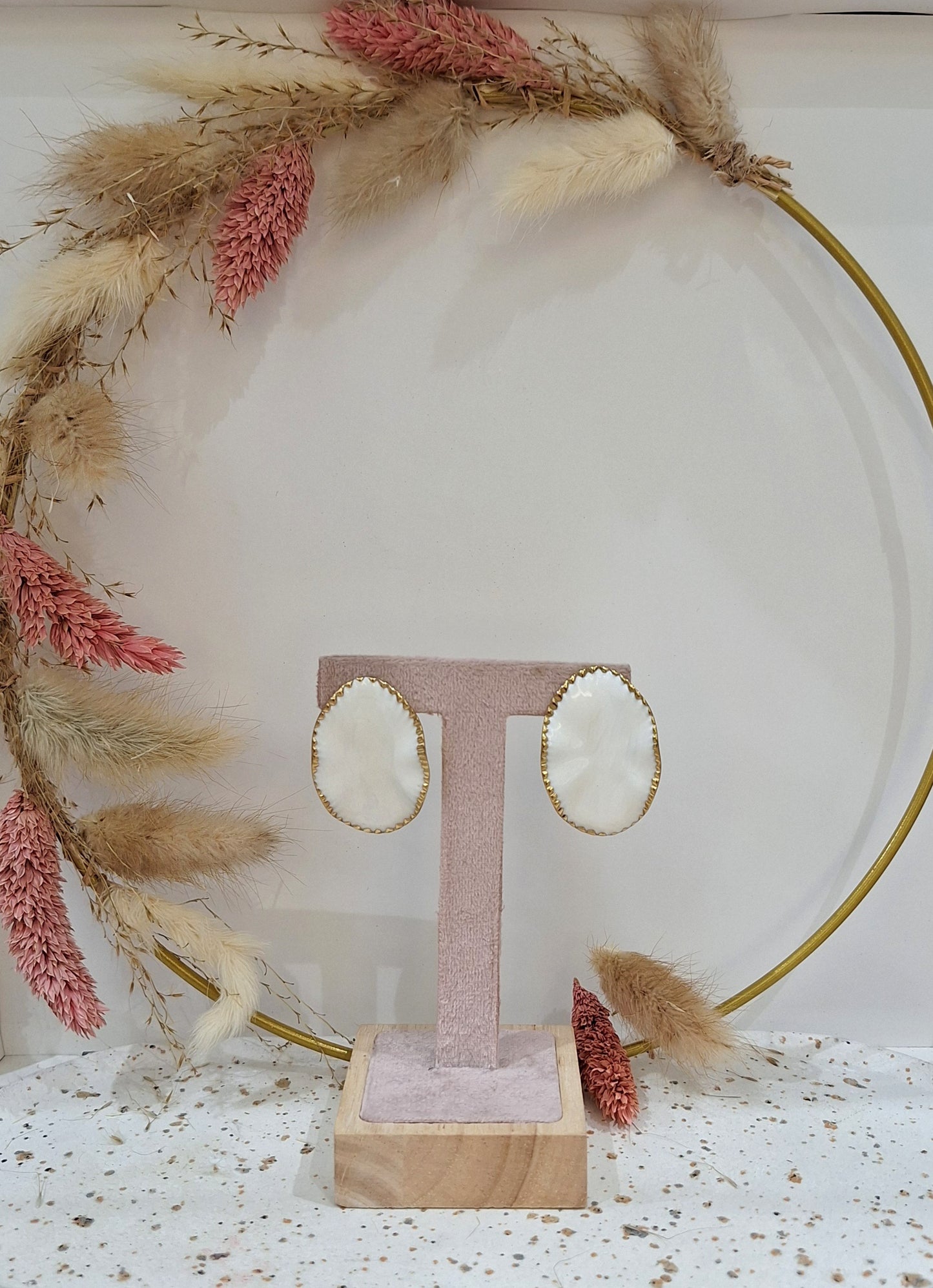Orecchini Vanity