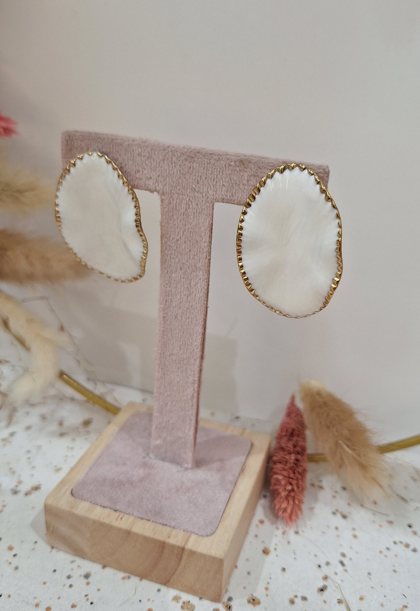 Orecchini Vanity