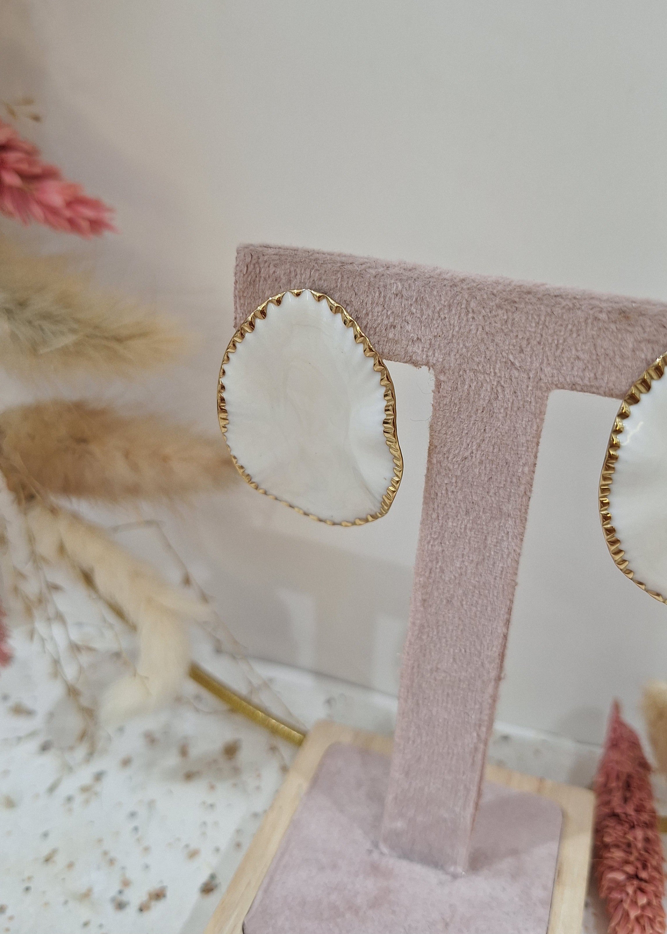Orecchini Vanity