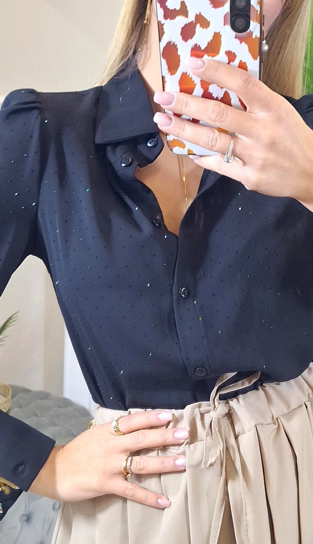 Camicia Kassia