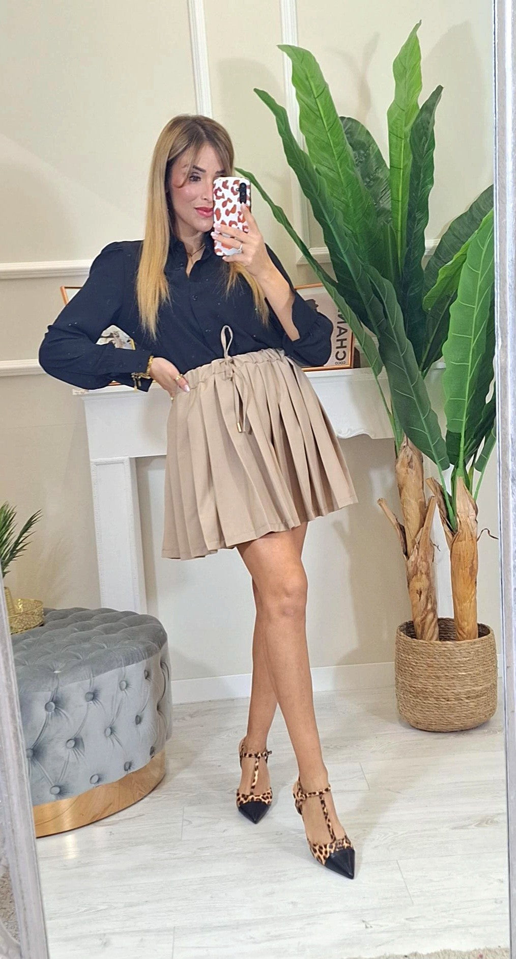 Camicia Kassia