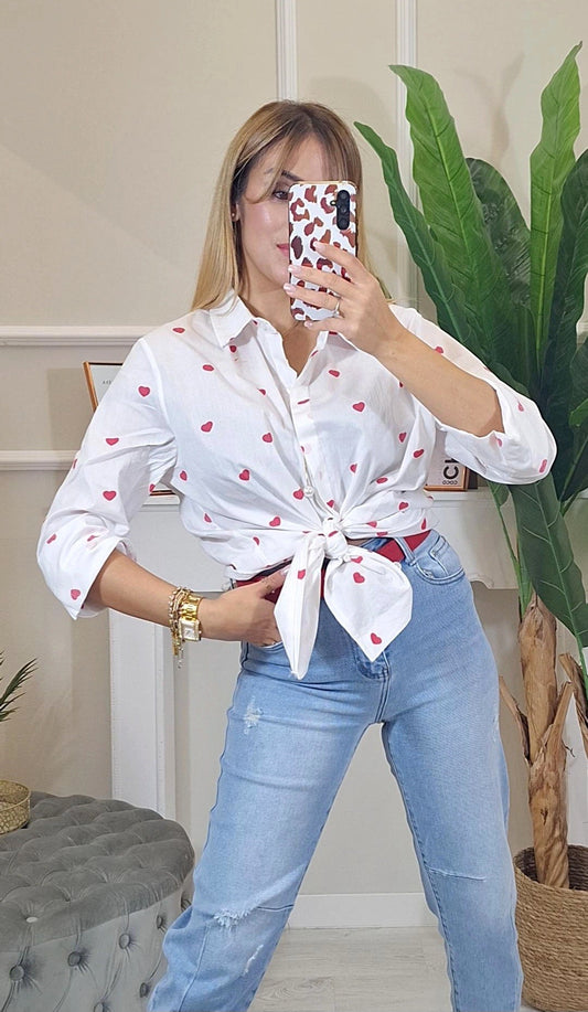 Camicia Love