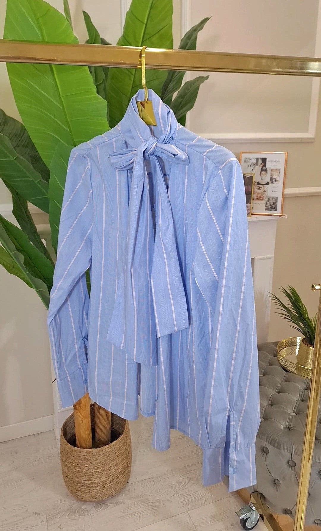 Camicia Isabel