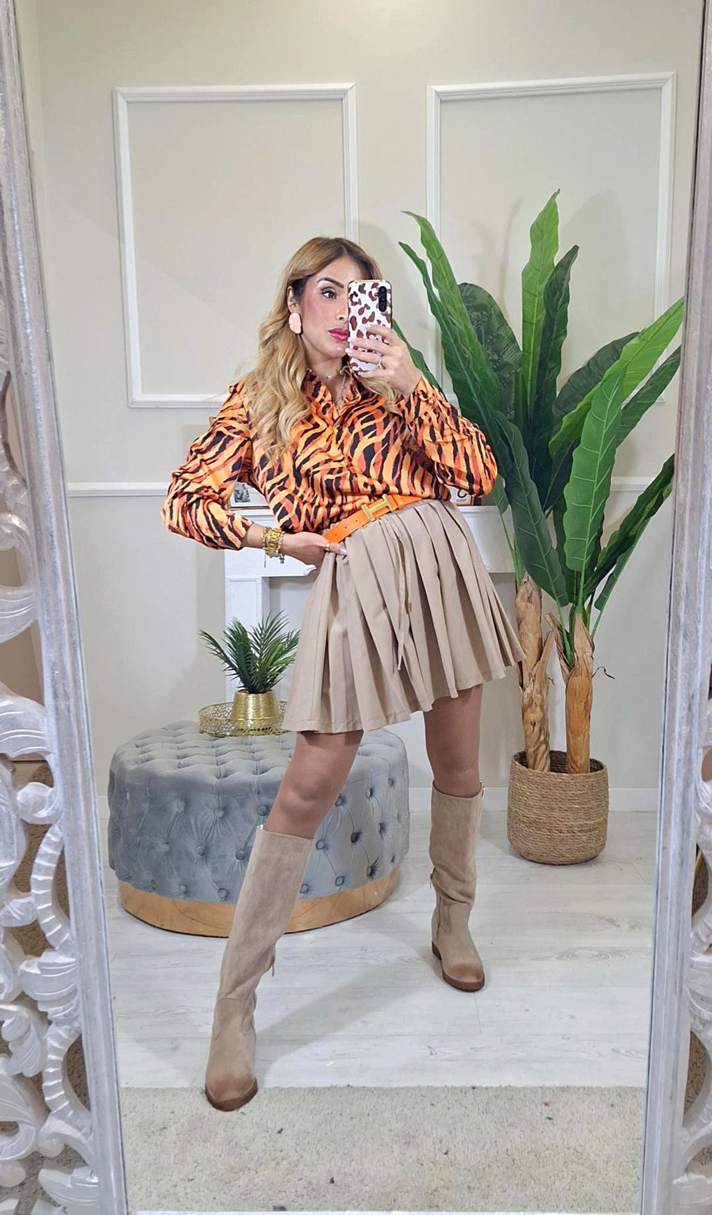 Camicia Xandra