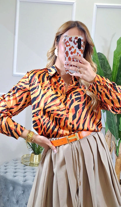 Camicia Xandra