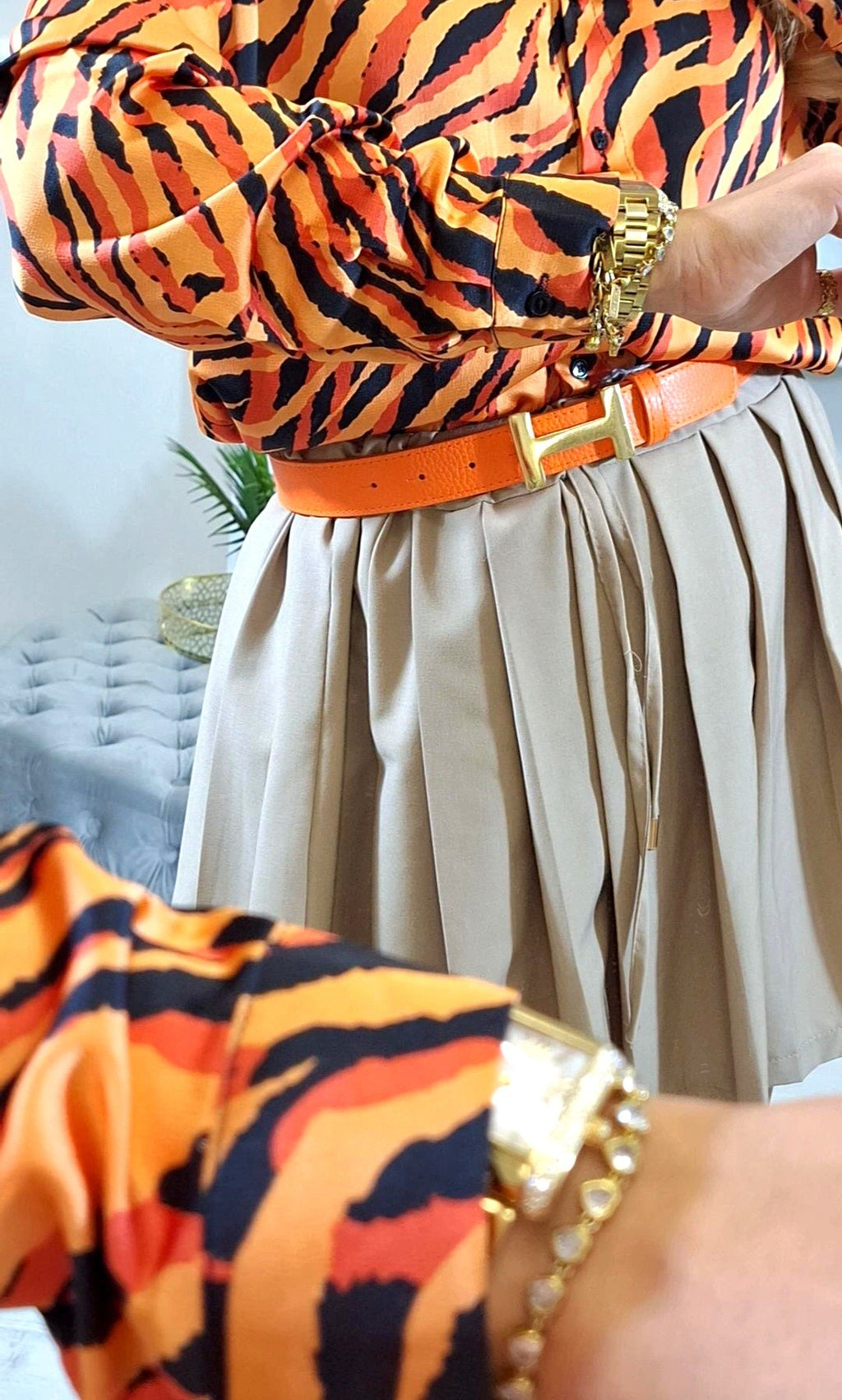 Camicia Xandra