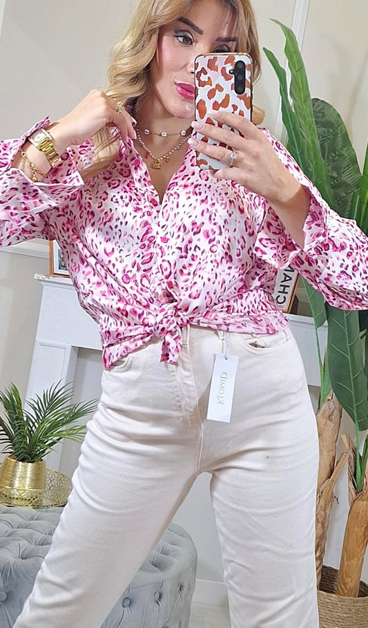 Camicia Eudora