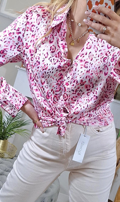 Camicia Eudora