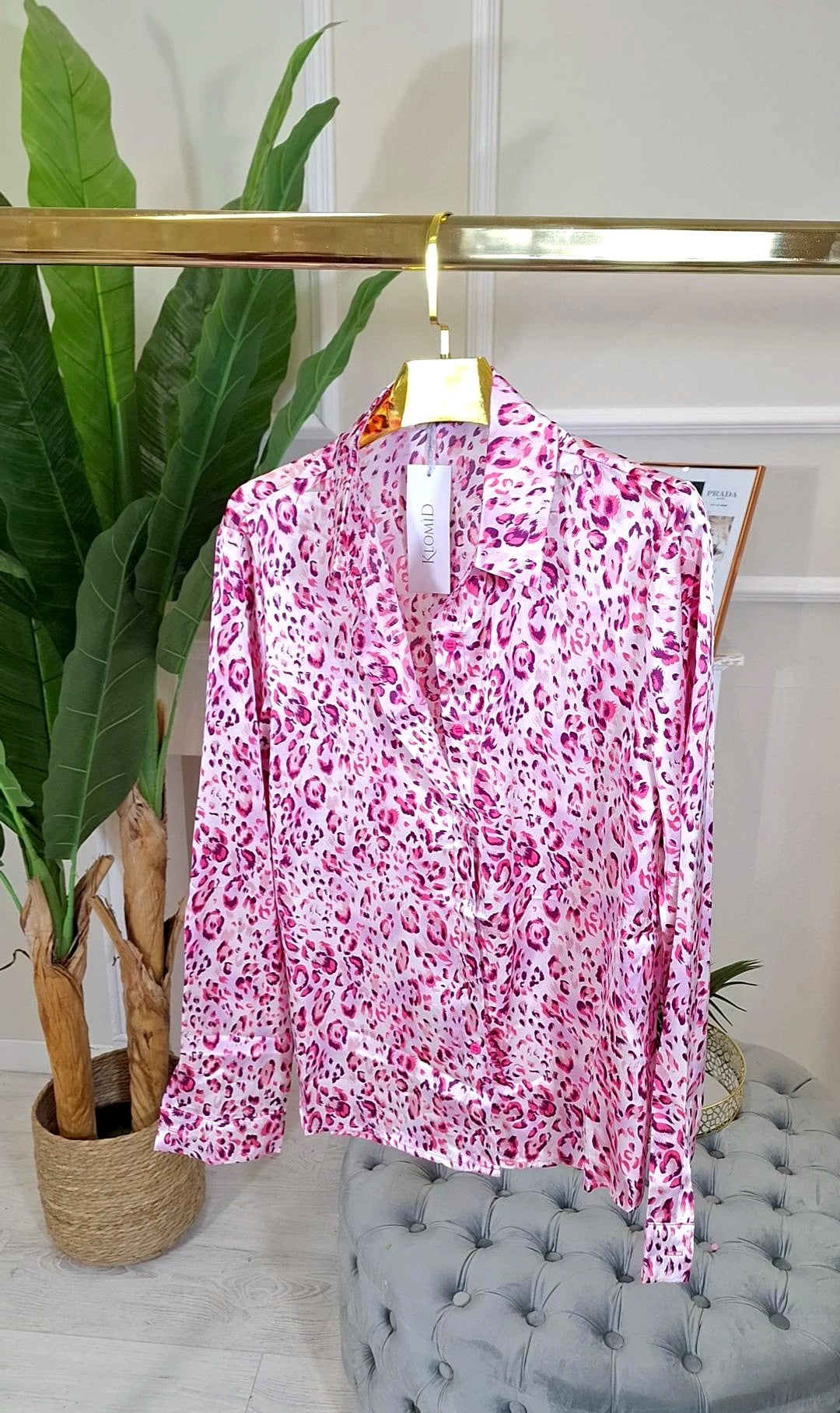 Camicia Eudora