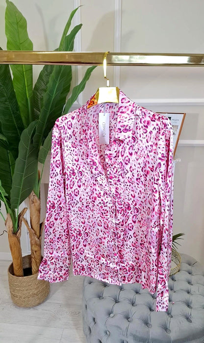 Camicia Eudora