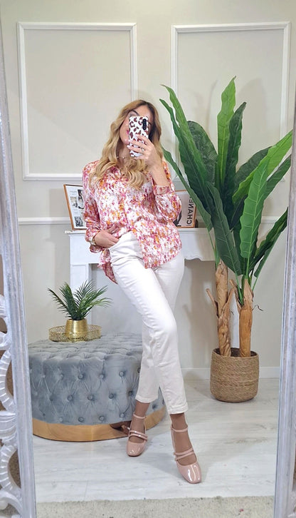 Camicia Mathilda