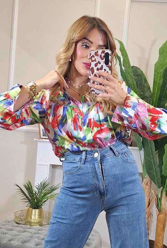 Camicia Dhora