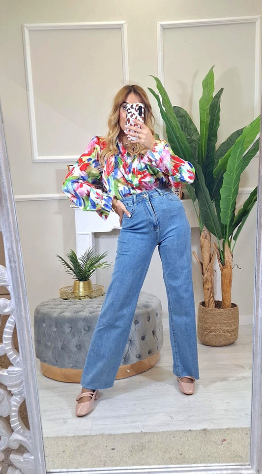 Camicia Dhora