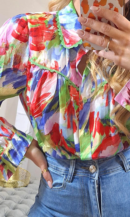 Camicia Dhora