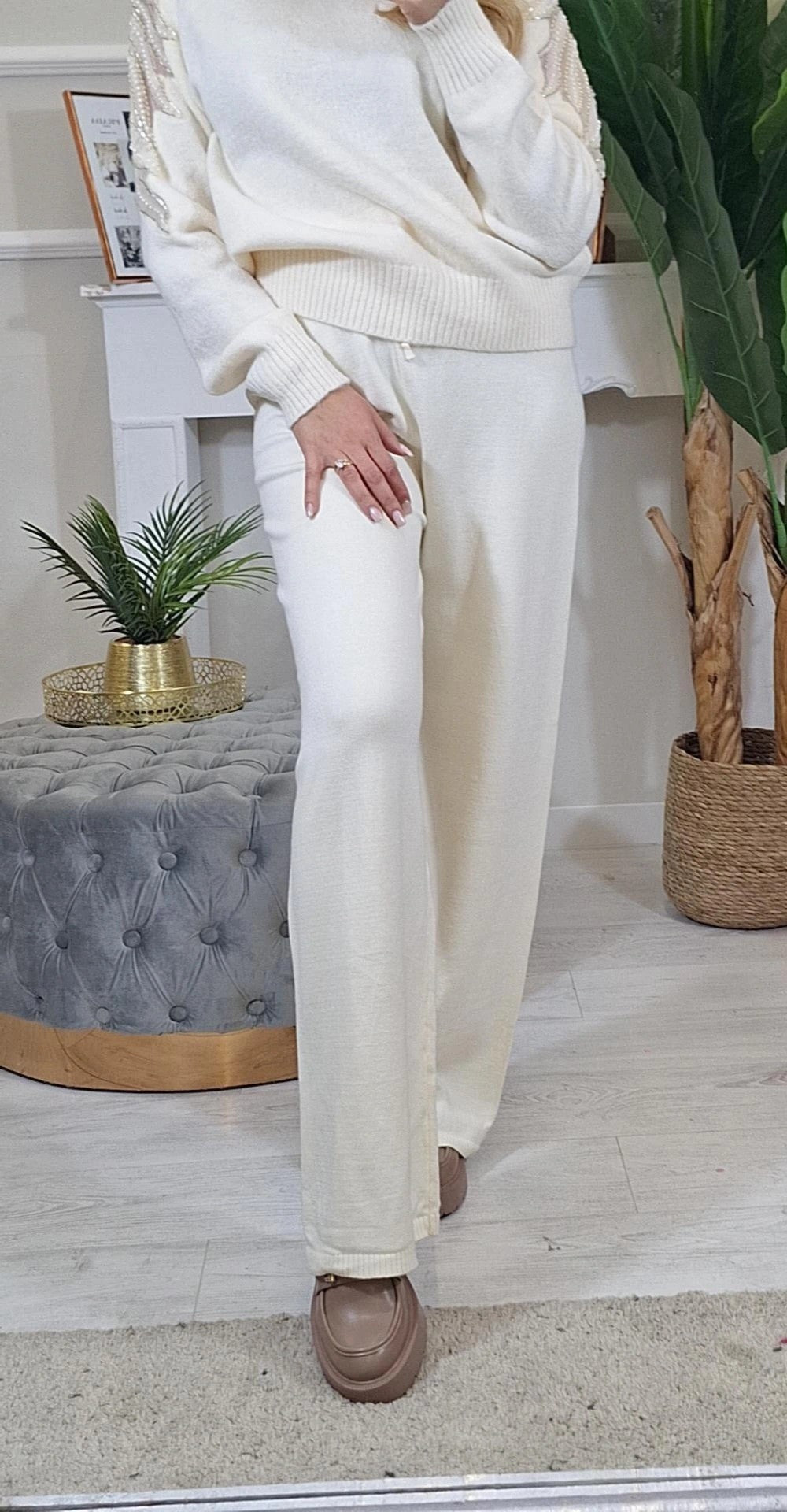 Pantaloni Angelina