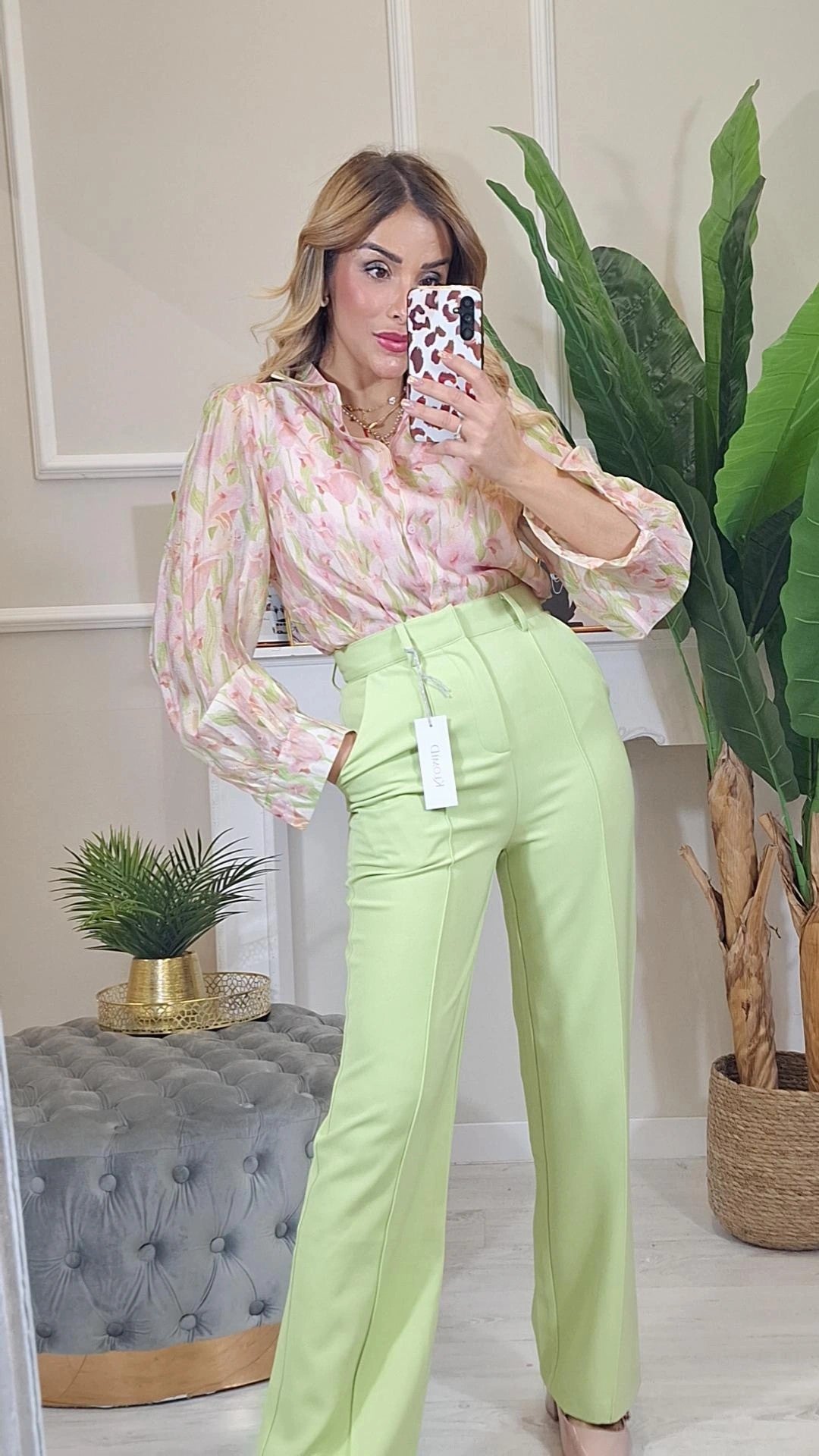 Pantaloni Aisha