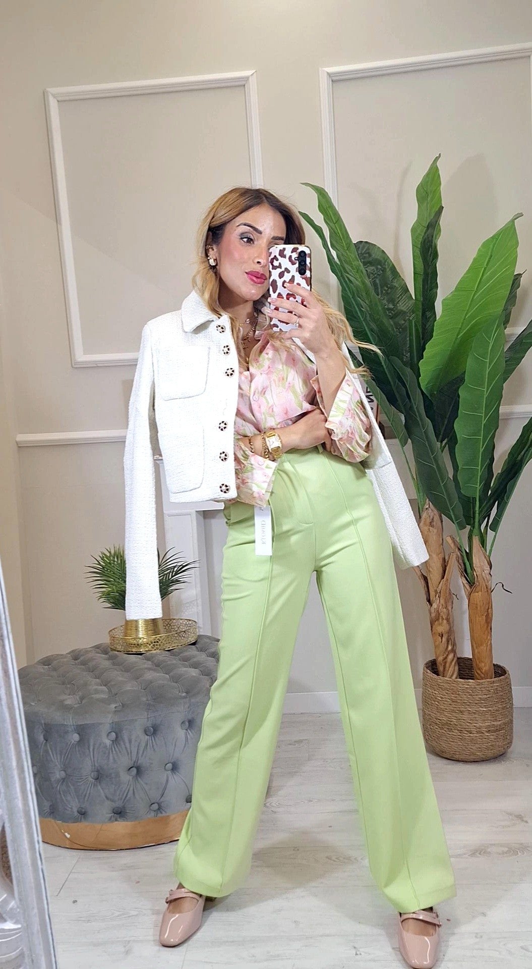 Camicia Shanti