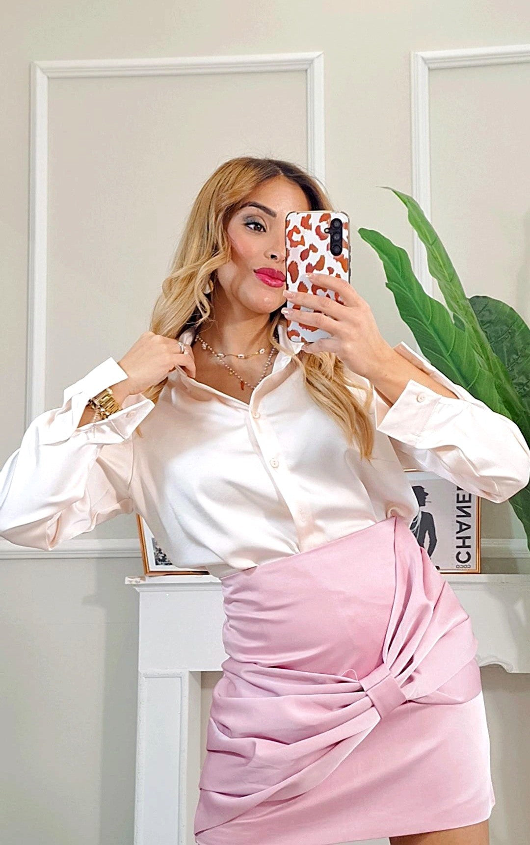 Camicia Aura