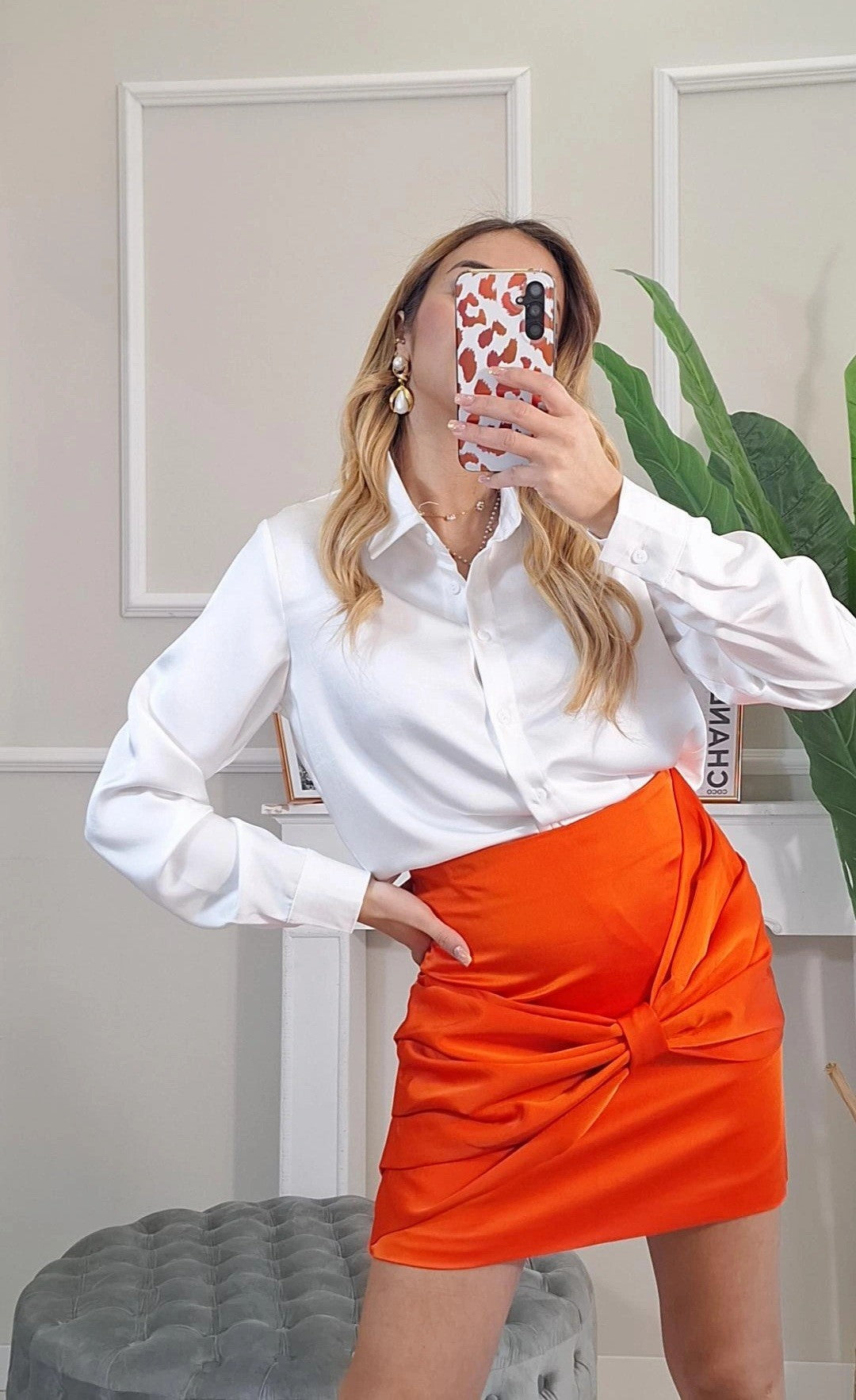 Camicia Aura