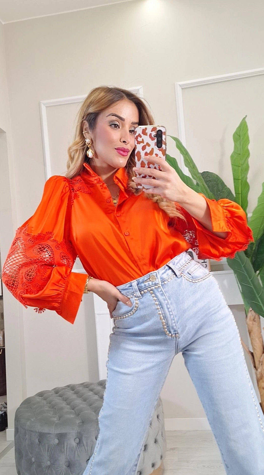 Camicia Lory