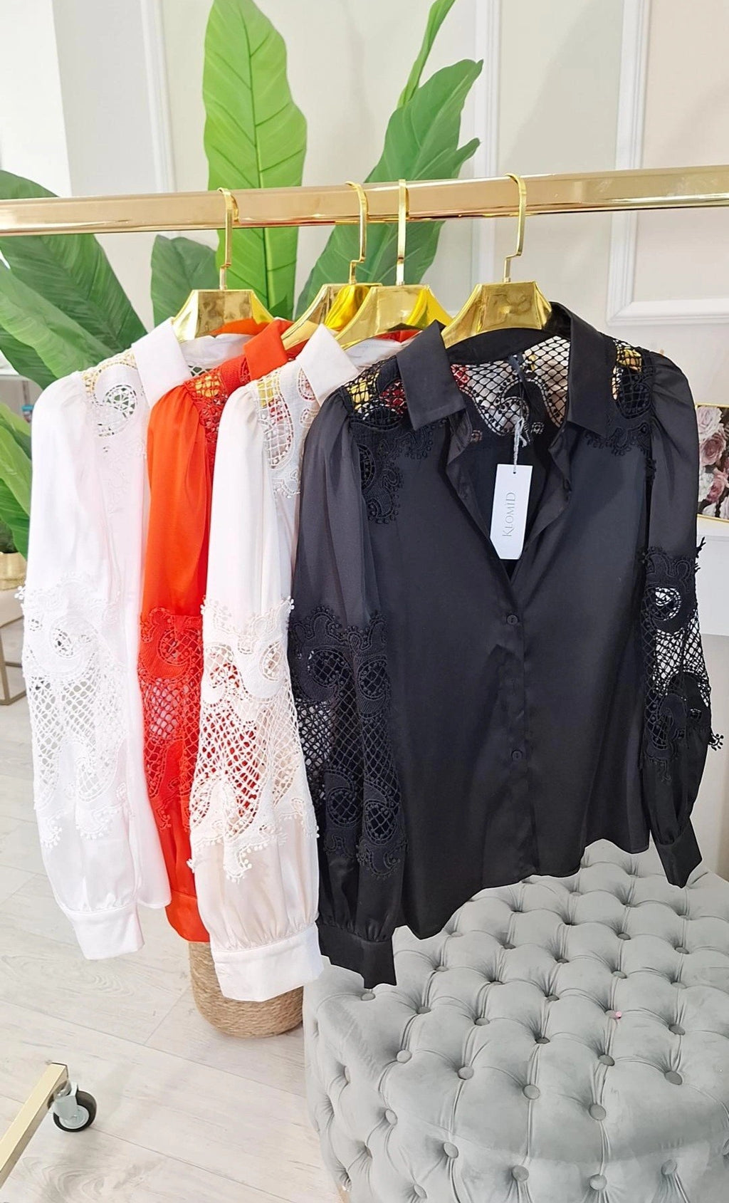 Camicia Lory