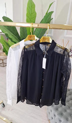 Camicia Bleona