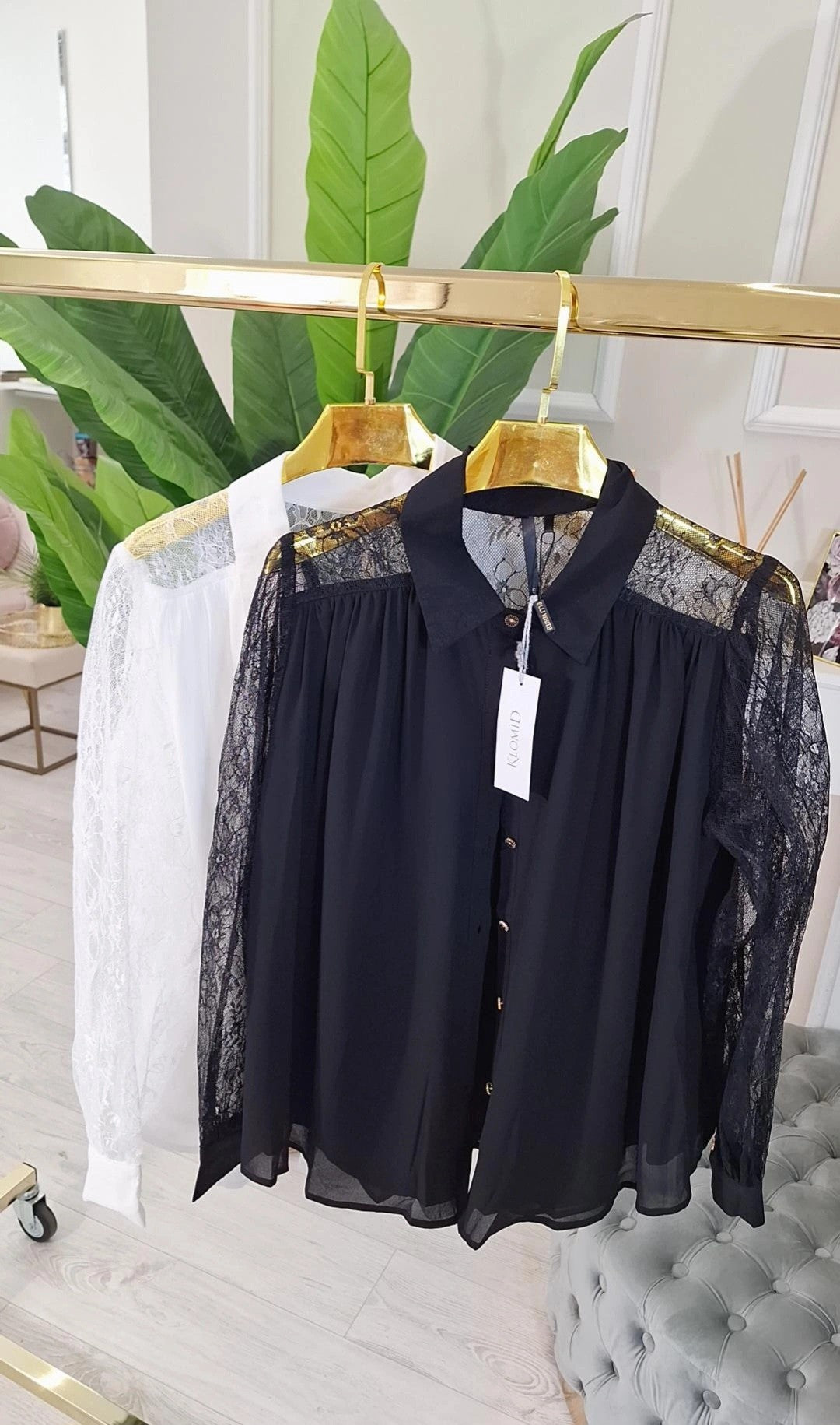 Camicia Bleona