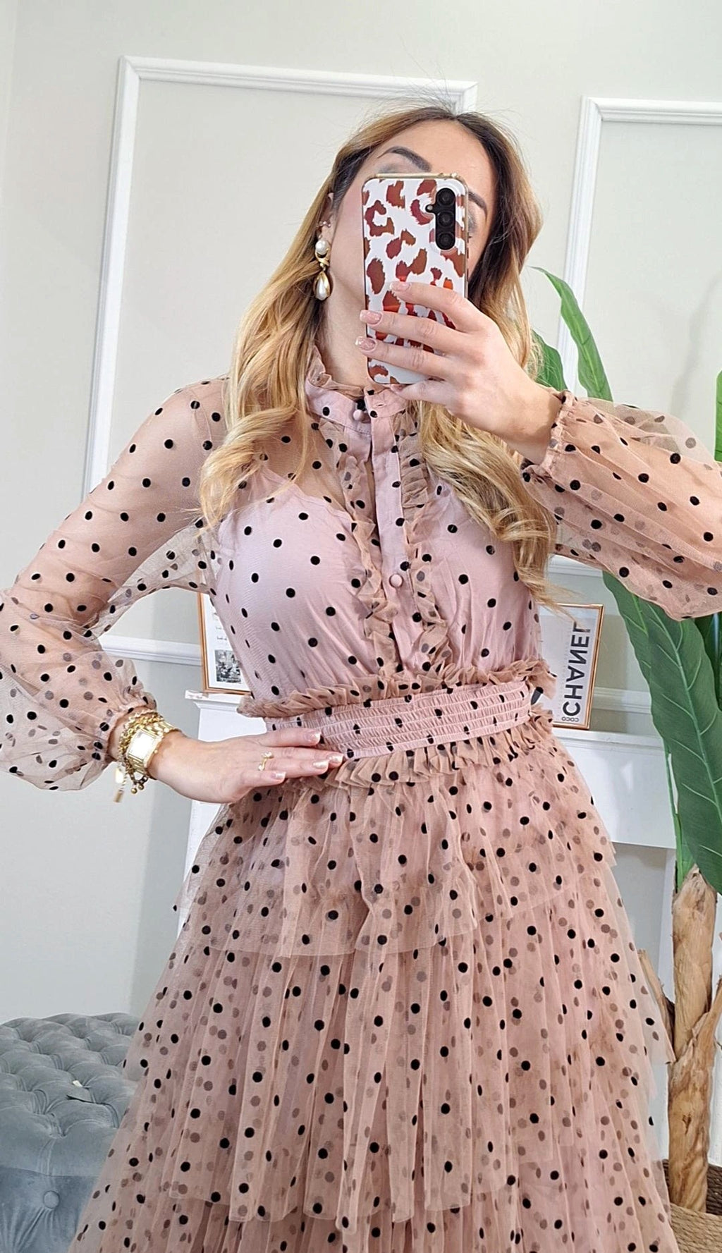 Abito Paloma