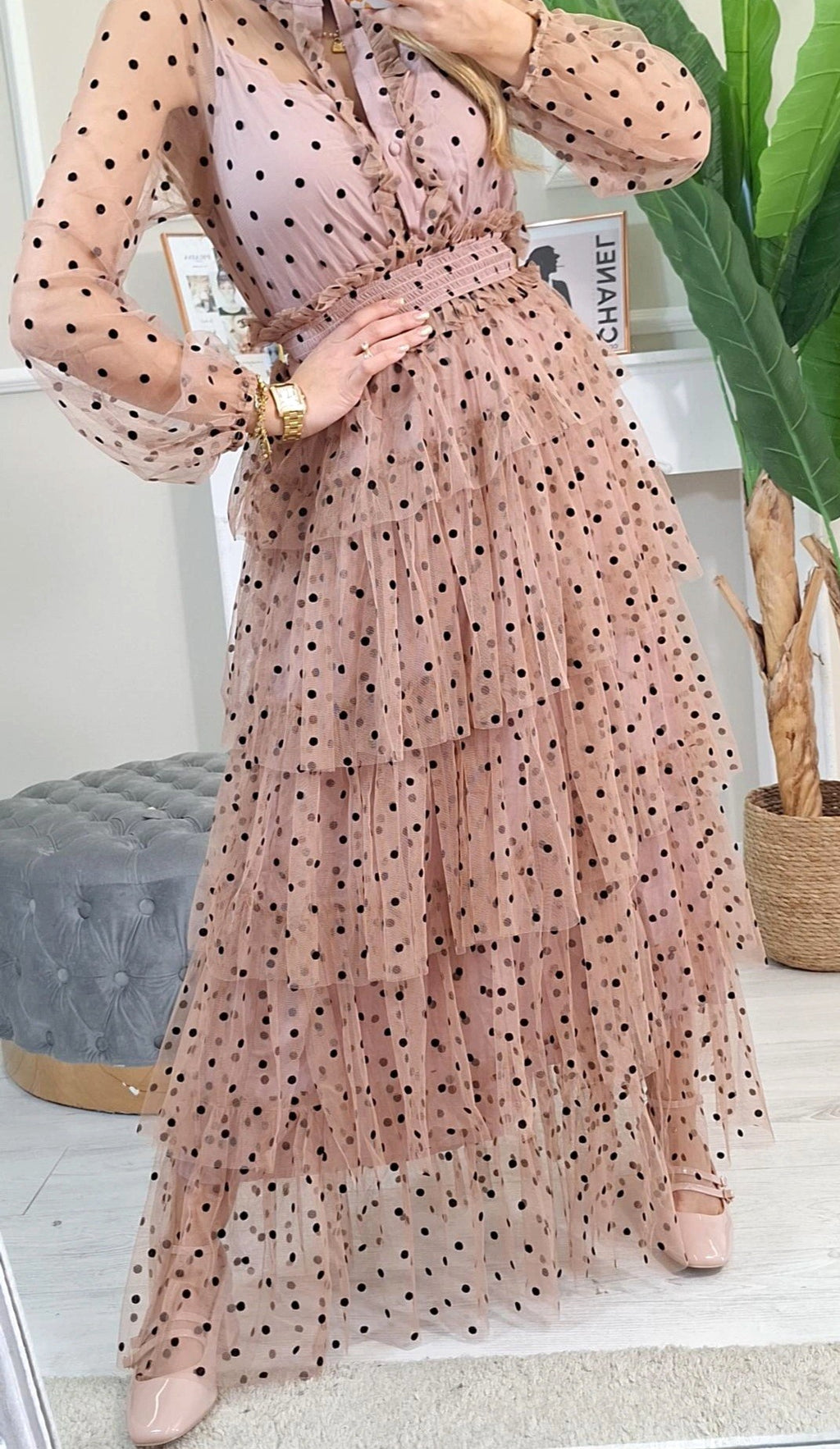 Abito Paloma