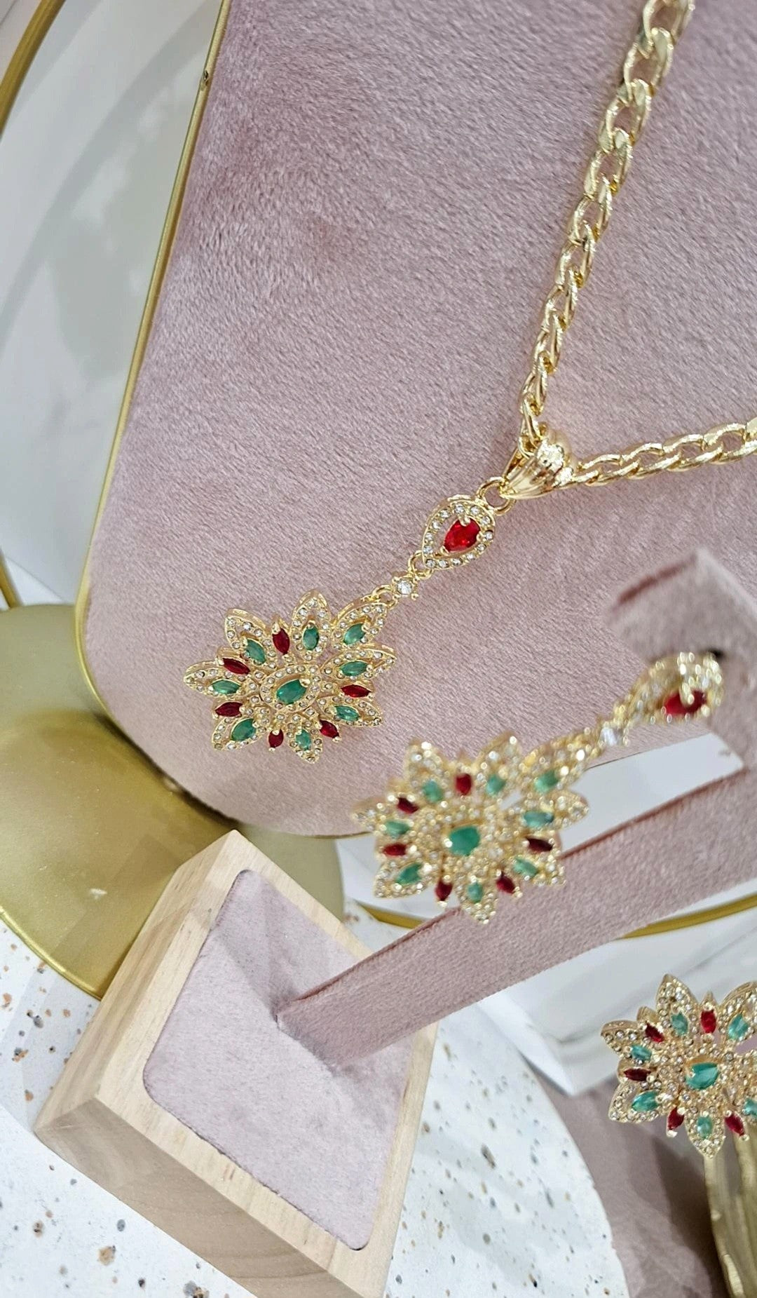 Set Gioiello Meryem