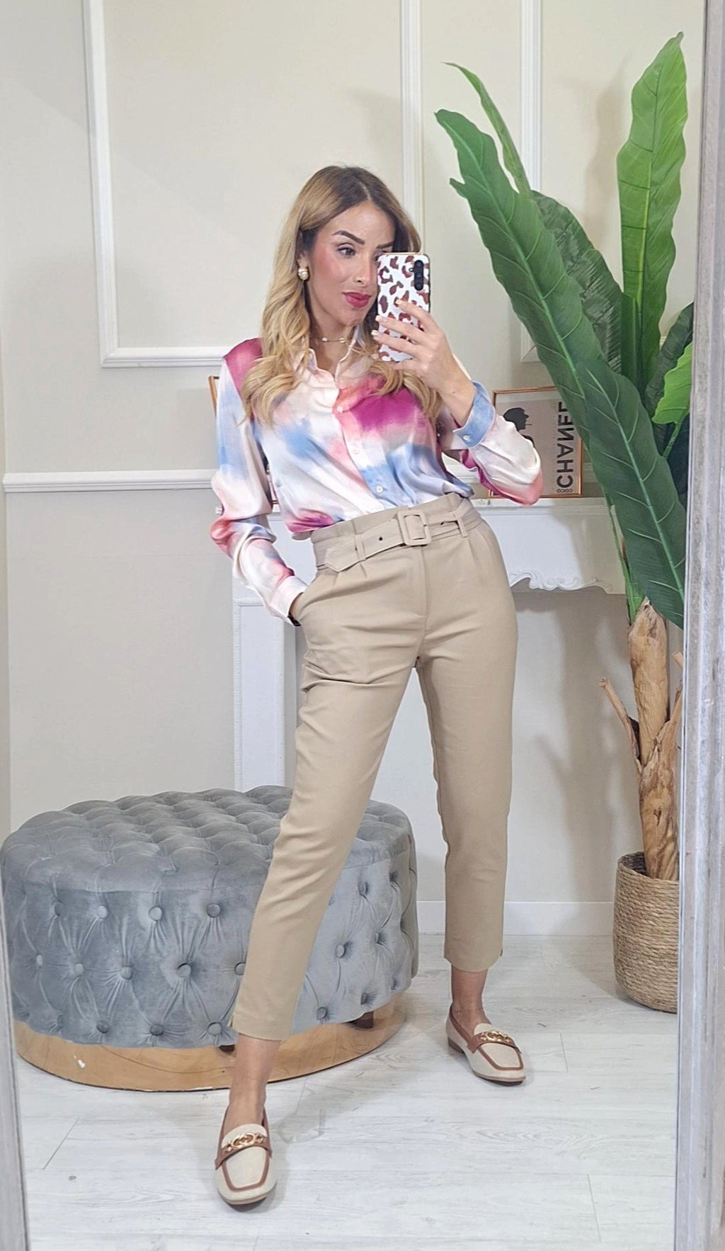 Pantalone Shaza