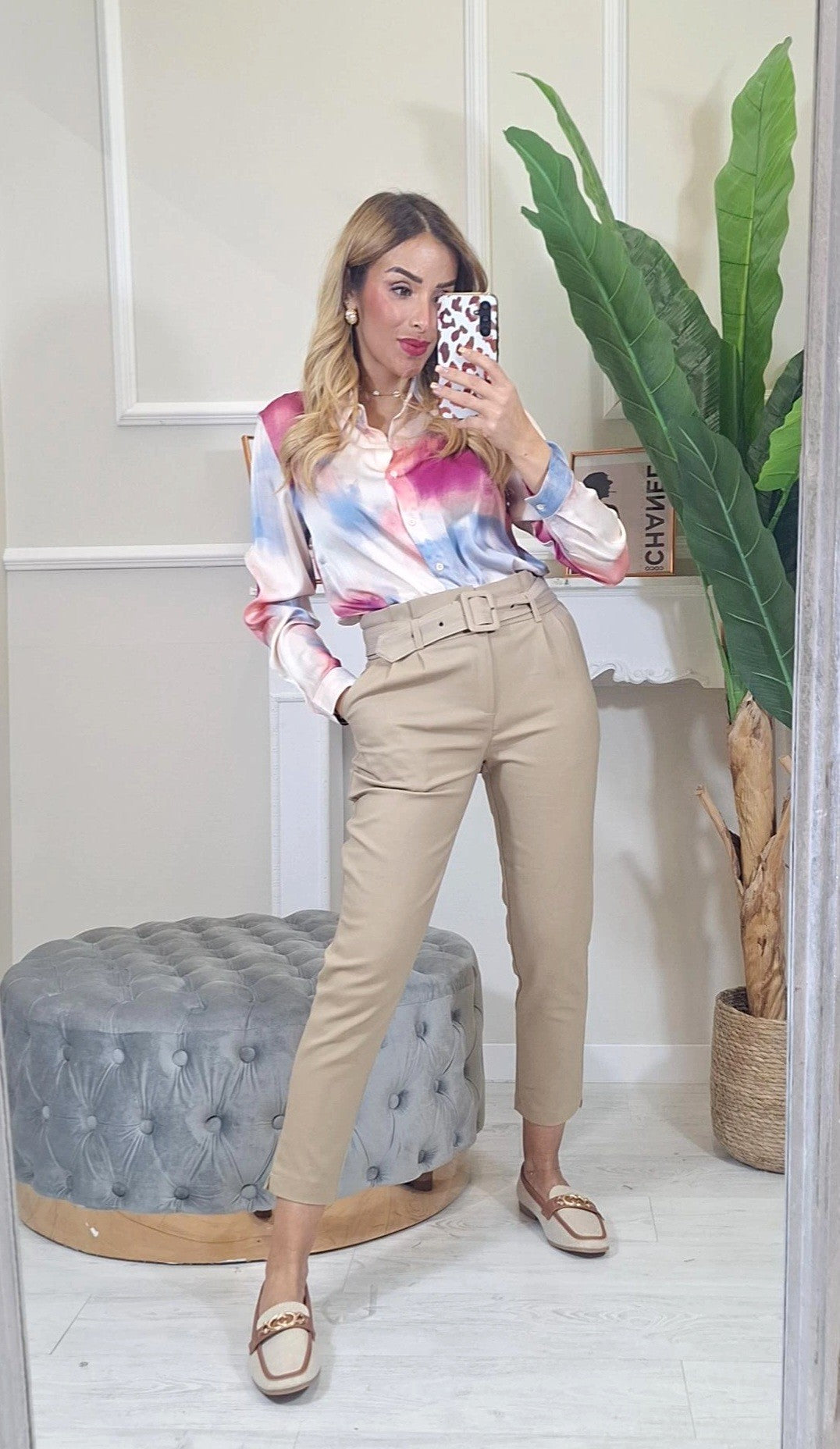 Pantalone Shaza