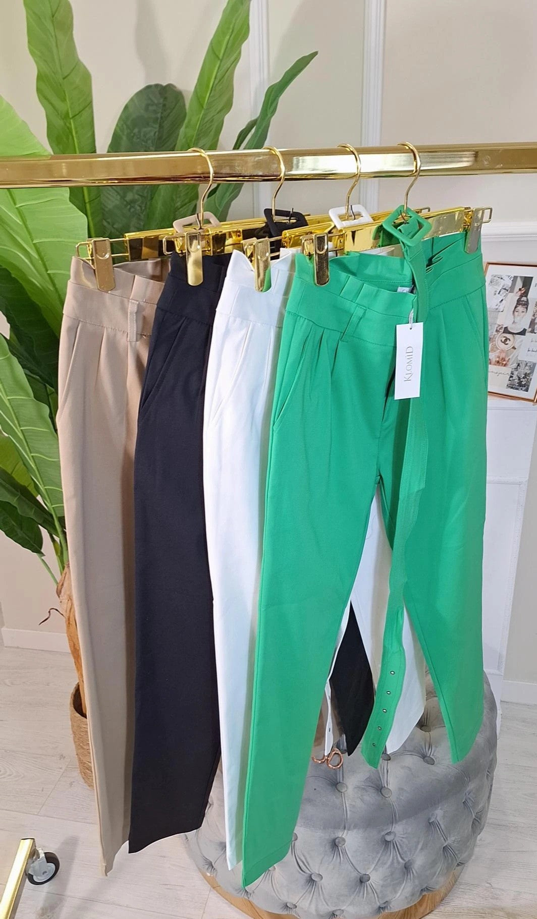 Pantalone Shaza