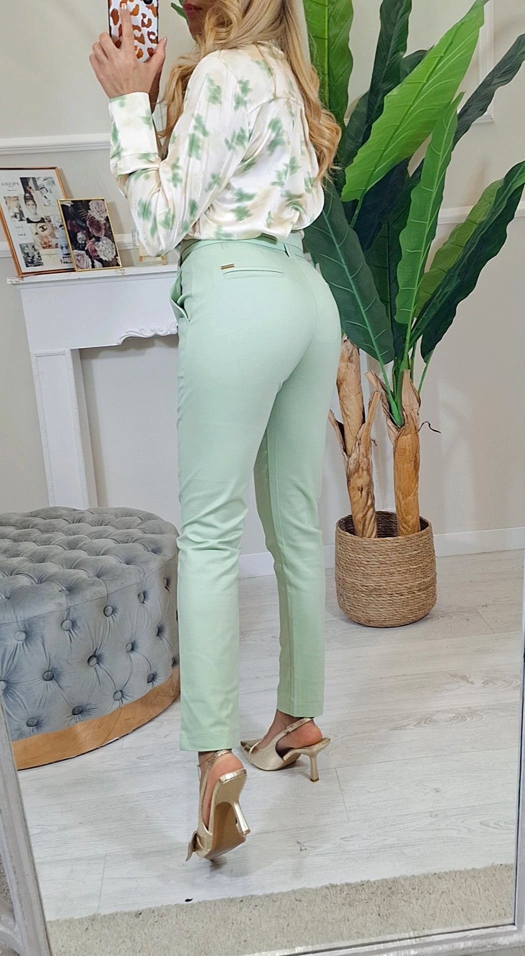 Pantalone Alia