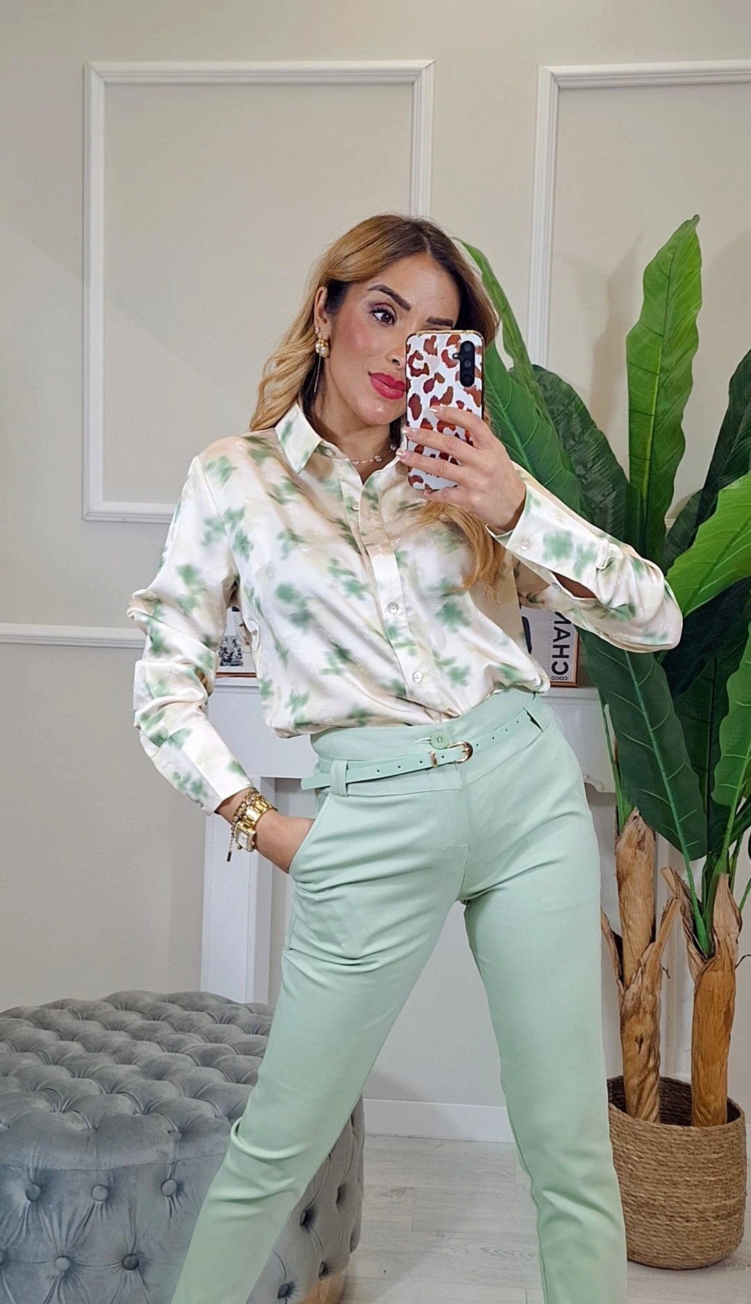 Pantalone Alia