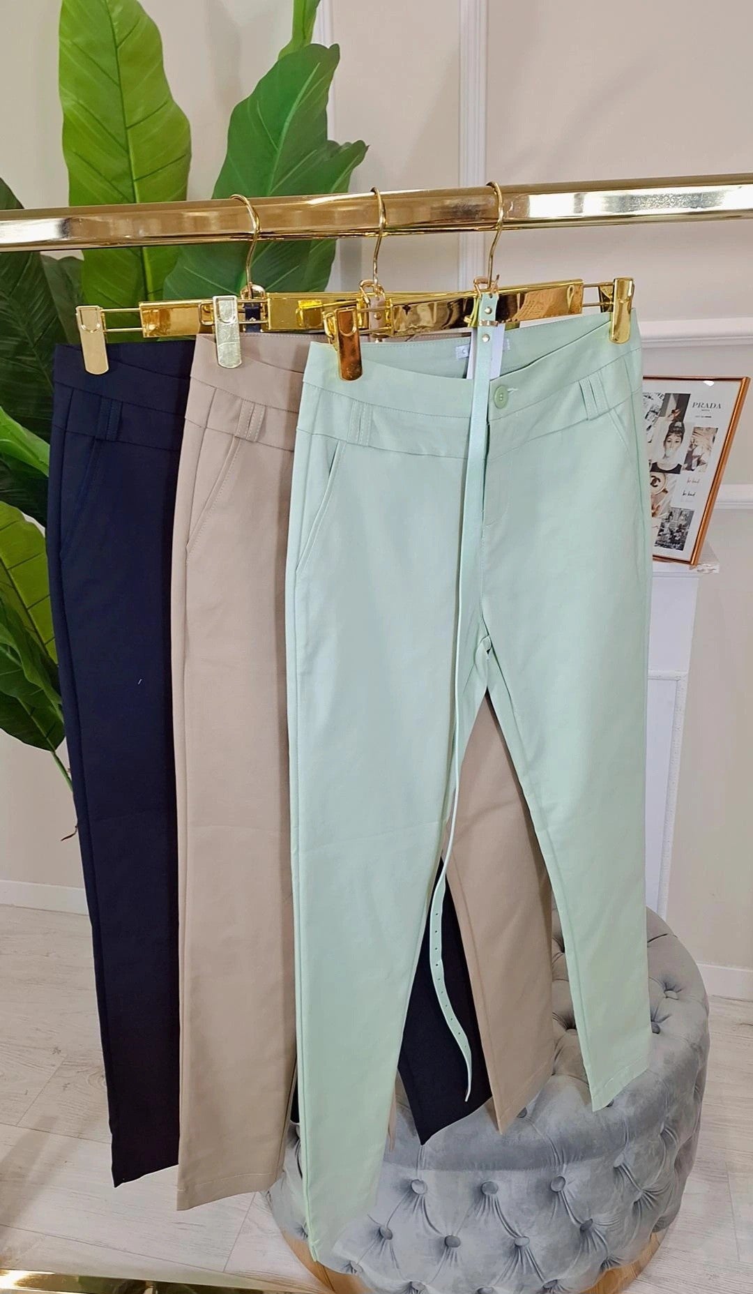 Pantalone Alia