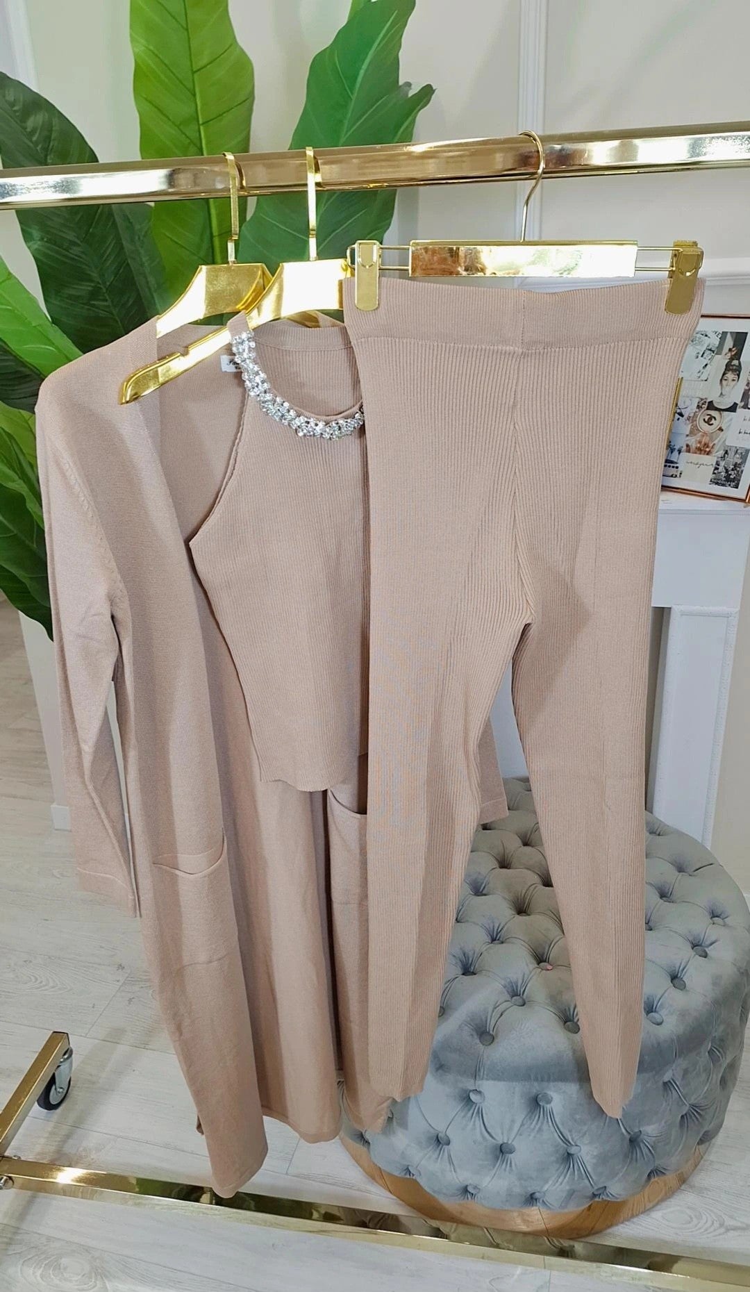 Set Completo Maryam