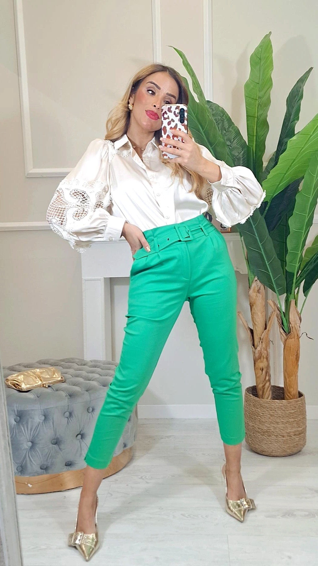 Pantalone Shaza