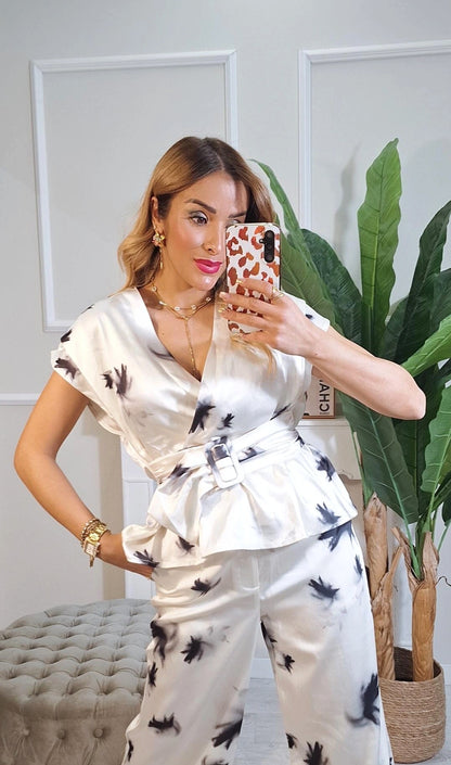 Blusa Iside