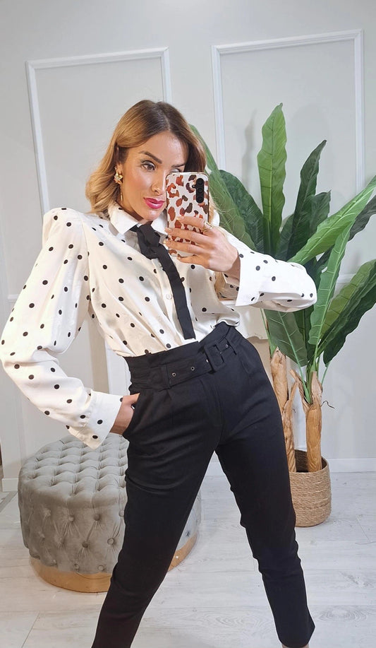Camicia Nerea