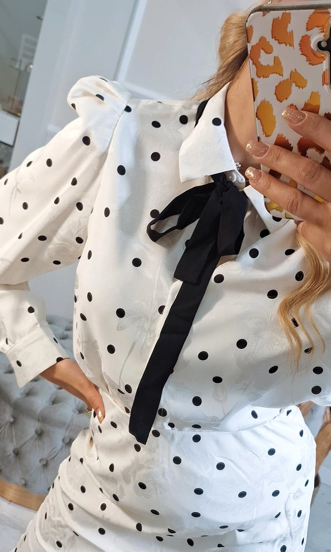 Camicia Nerea