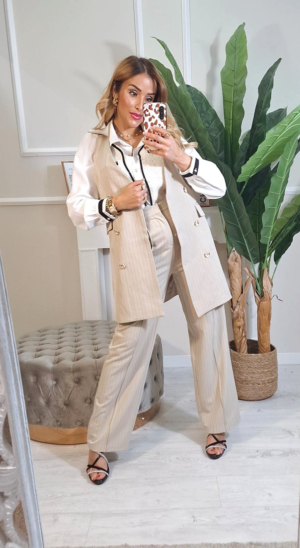 Pantalone Clizia