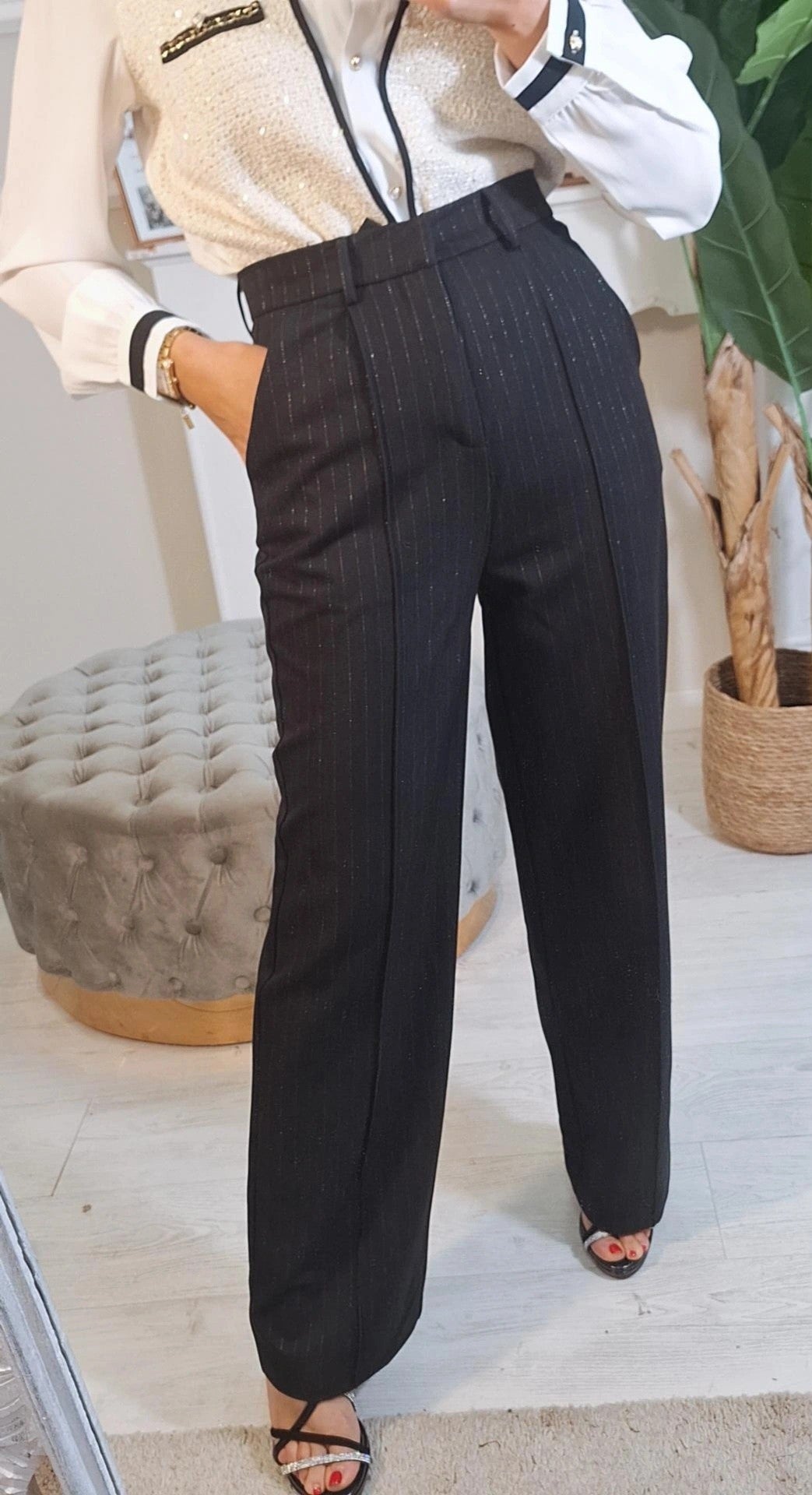 Pantalone Clizia
