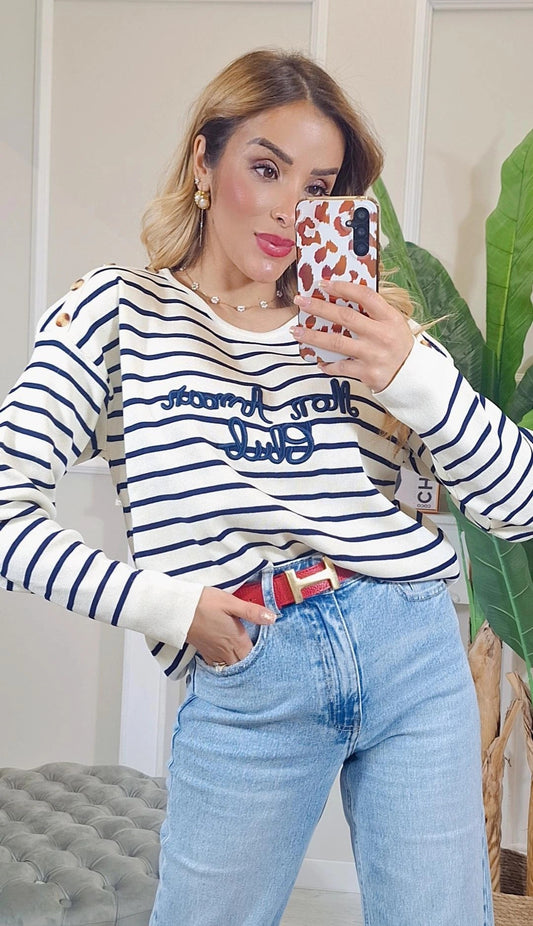 Maglione Hulia