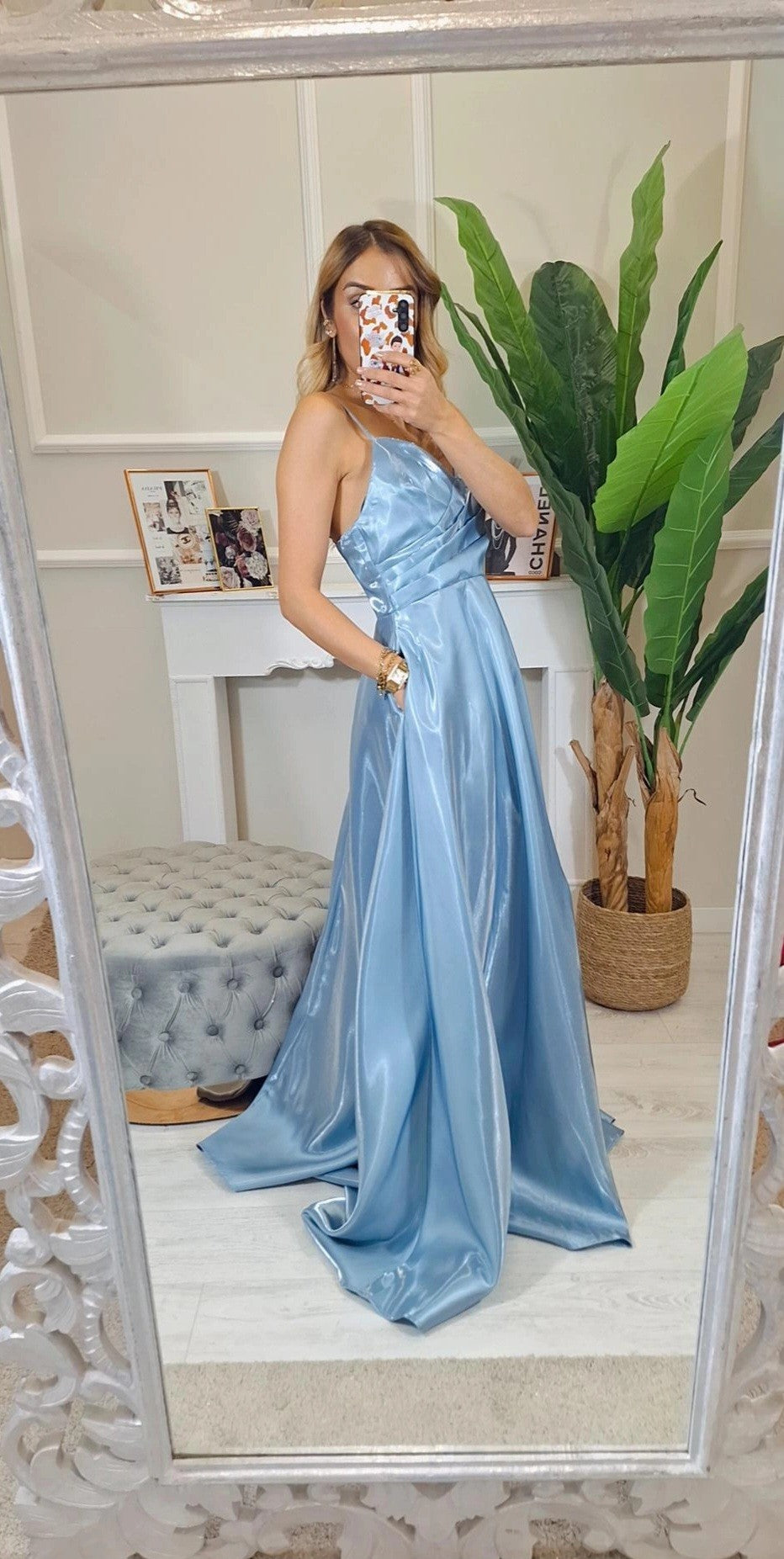 Abito Da Cerimonia Anissa