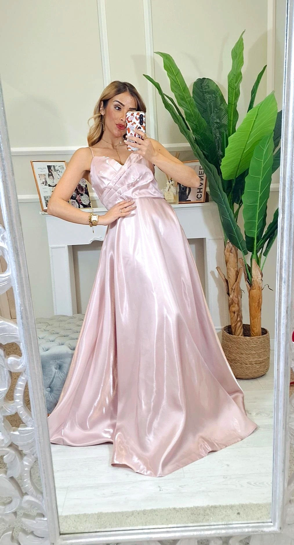 Abito Da Cerimonia Anissa