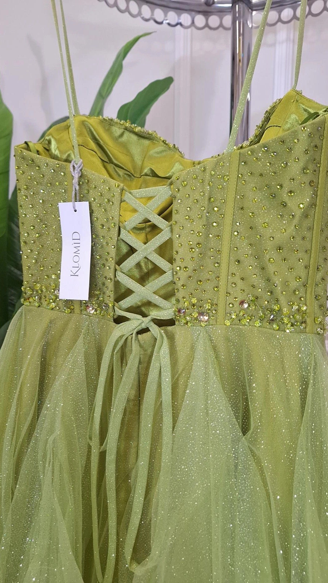 Abito Da Cerimonia Yala