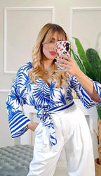 Blusa Oriana